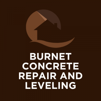 Burnet Concrete Repair And Leveling Logo